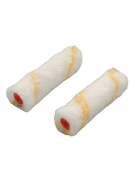 lot de 2 manchons pour mat et satine fibre antigoutte larg 110 mm