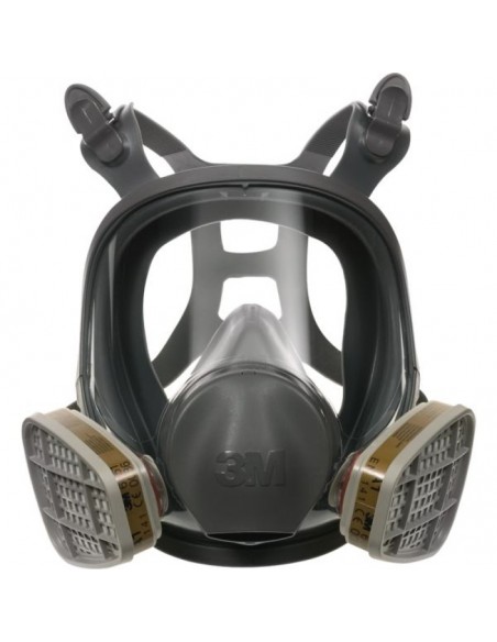 masque respiratoire 6000 6800taille moyenne 6800s 12693-m