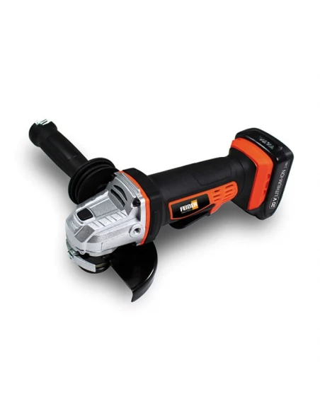 Meuleuse 20 volts 115mm - Feider