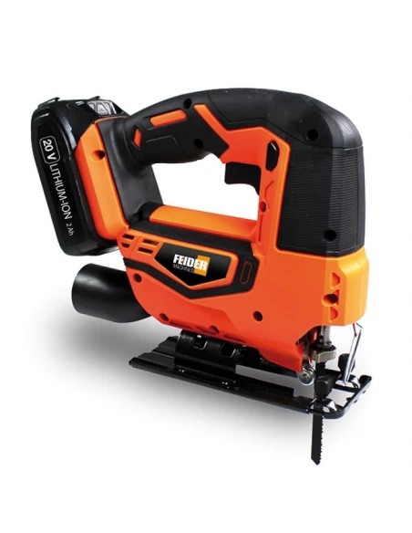 Feider Scie Sauteuse Sans Fil 20 V Fss20v