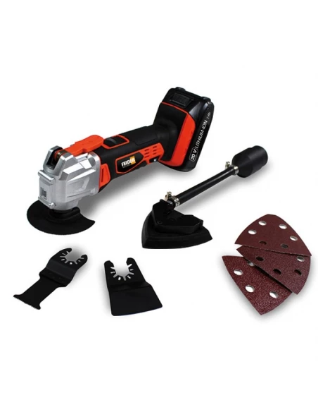 Outil Multifonctions 20v Fmt20v (sans batterie) - FEIDER