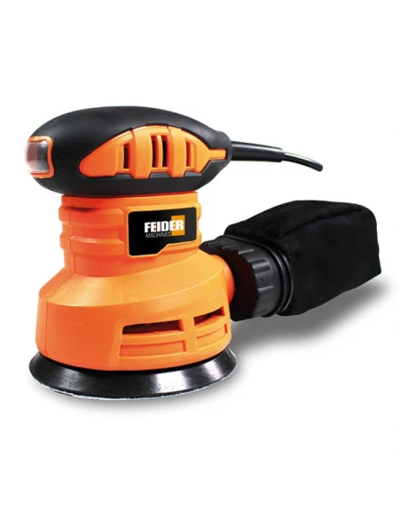 Ponceuse excentrique 350 watts - FEIDER
