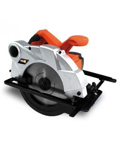 Scie Circulaire 1400 W 185 Mm 62 Mm - Feider