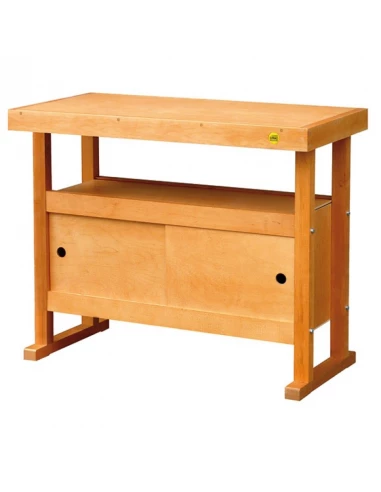 Etabli 1 mêtre avec caisson 90 litres - OUTIFRANCE