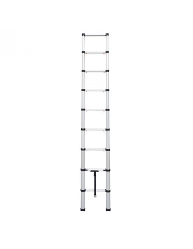 Echelle telescopique pro x-scopic 1x9 échelons 2m60 - ARTUB