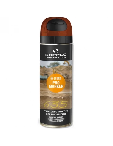 Promarker Marron 500ml – Marron – Eph