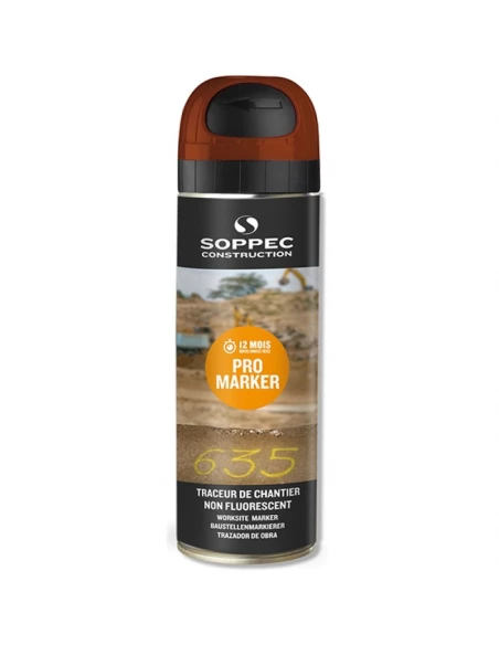 Promarker Marron 500ml – Marron – Eph