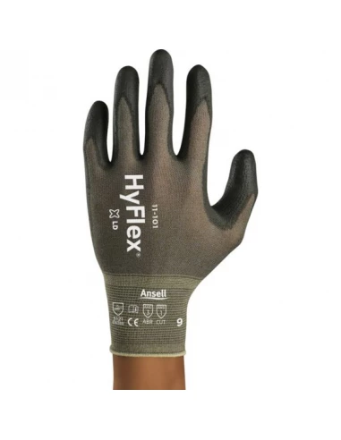 Technologie tactile enductionpu sur support nylon/cuivre paume taille 10 18495-