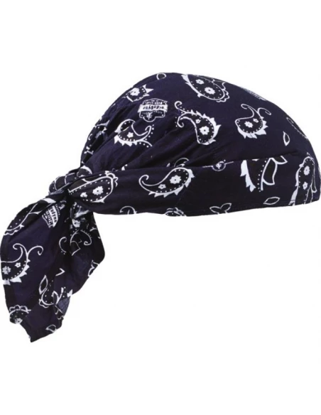 bandana rafraissant navy western 18432