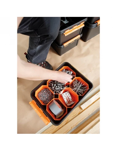 Boite rang 14l-40x30x19cm pro 15 ref 3191269