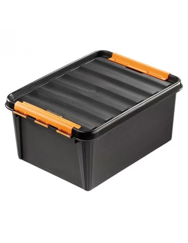 Boite de rangement 31litres -50x39x26cm pro 31 ref 3193269