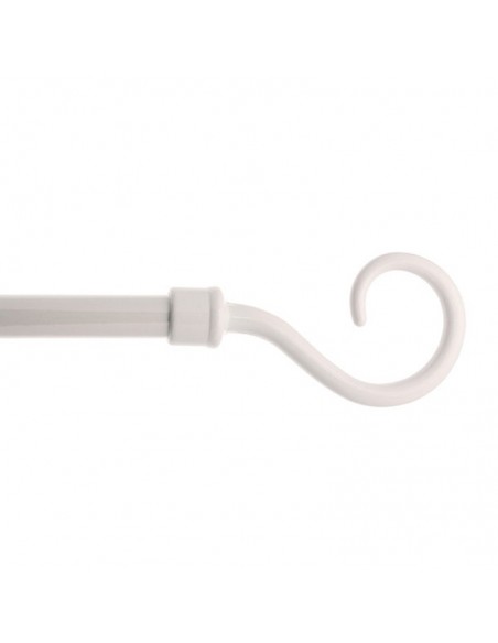 kit tringle extensible blanc