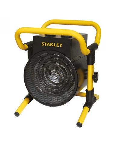 Chauffage de chantier electrique 3000w ref.st1st303231e - STANLEY