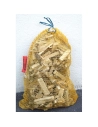 Buchettes bois En Filet De 20 litres - GRILL O'BOIS