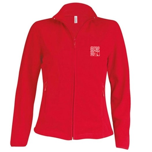 veste polaire femme tm