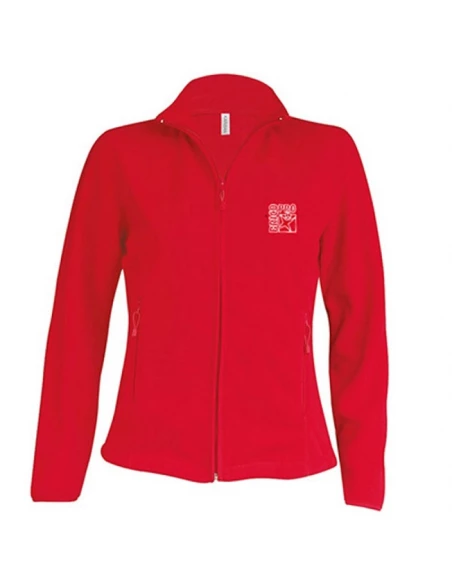 veste polaire femme tm