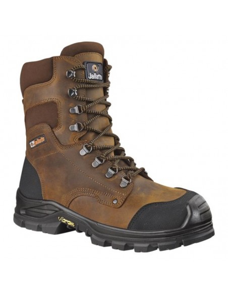Chaussure de sécurité type rangers jalhickory pointure 38 - JALLATTE