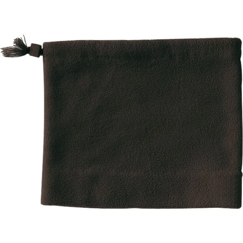 Cache-nez bleu Polaire 100% polyester, 300 g/m² - COVERGUARD