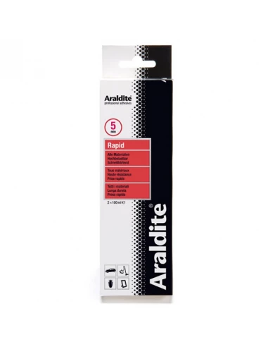 colle araldite rapide 2x100ml