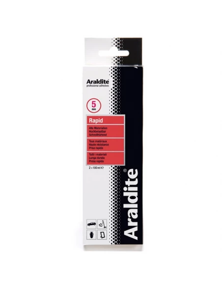 colle araldite rapide 2x100ml