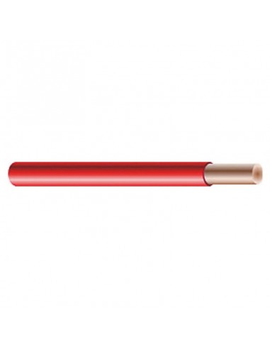 cable ho7vu 2,5 rouge cour.100m ref.3001025080