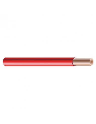 cable ho7vu 2,5 rouge cour.100m ref.3001025080