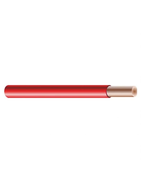 cable ho7vu 2,5 rouge cour.100m ref.3001025080