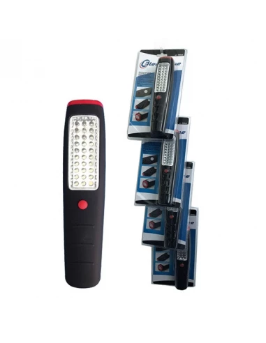 lampe torche 30 led + lampe torche 7 led