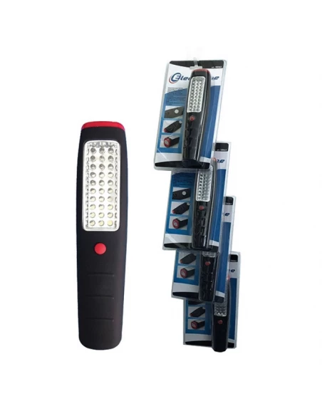 lampe torche 30 led + lampe torche 7 led