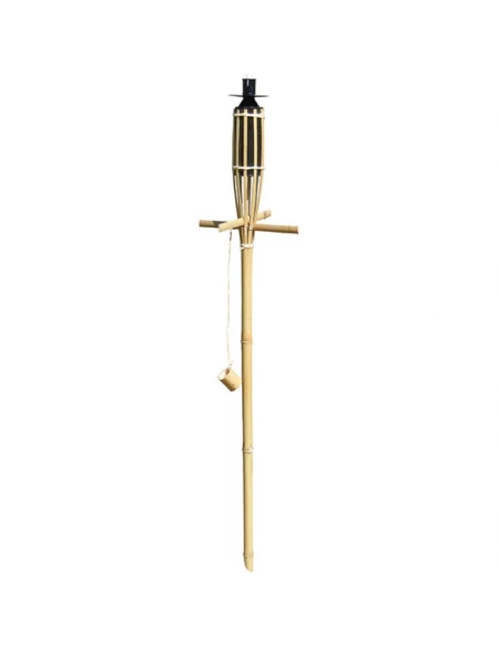 Torche BAMBOU olympia h 1,20m
