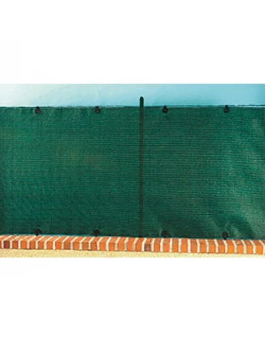 Brise vue 95% totaltex 1 20 x 10 m - ref 174072