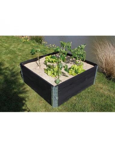 chanvrelin 500 - 0,95x0,95m paillage naturel