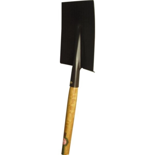 Bêche 28cm acier manche pomme 1m atis-green