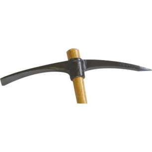 Pioche piemontaise forgee 0 90m atis-green