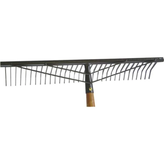 Rateau gazon 32 dents 1 50m atis-green