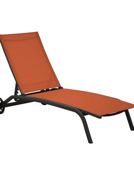 bain de soleil celio grey/paprika