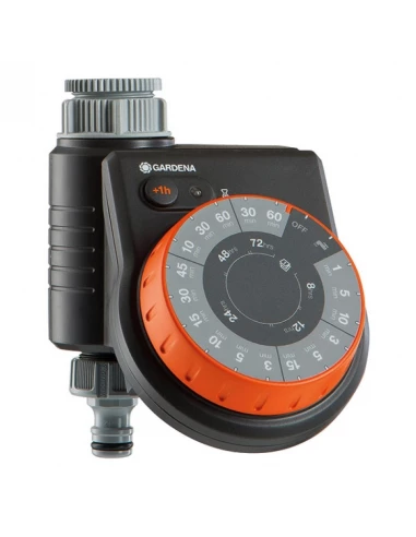 Programmateur D'arrosage Analogique Easy Plus Gardena