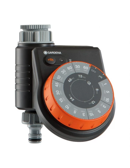 Programmateur D'arrosage Analogique Easy Plus Gardena