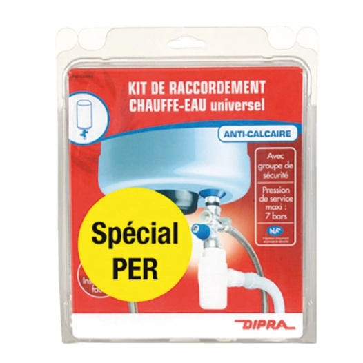 kit ce universel per inox