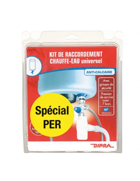 kit ce universel per inox