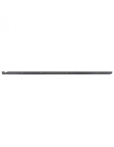 Piquet plastifié gris h 2 m - 30x30x3,0