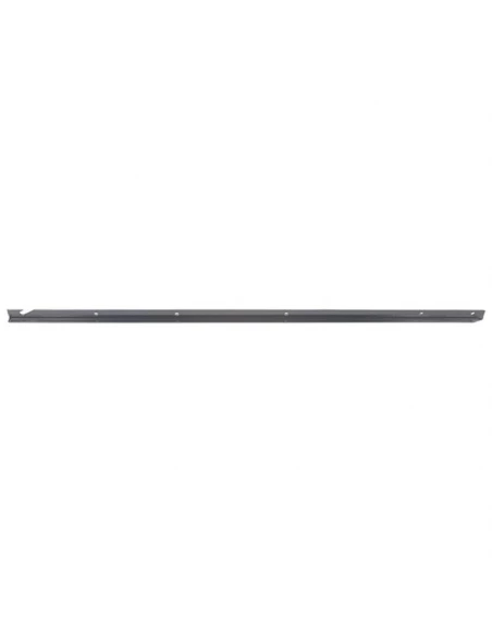 Piquet plastifié gris h 2 m - 30x30x3,0