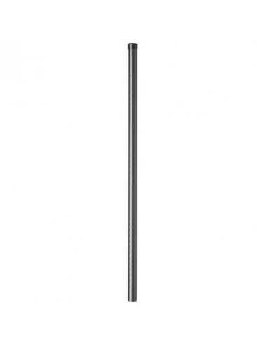 poteau univers d48 gris -1m60