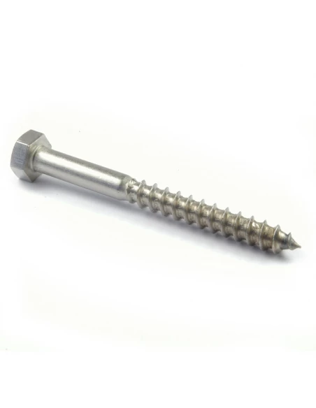 Tirefond Zi 6 X 100 par 10