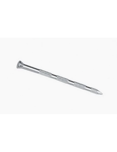 Clou Acier Strie 4,5 X 60 par 40