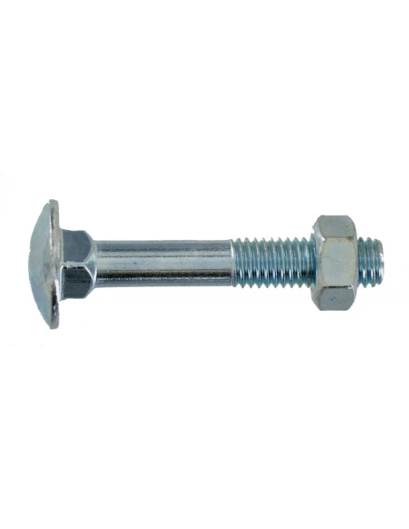 Boulon Bois Trcc Inox A2 8 X 120 par 15