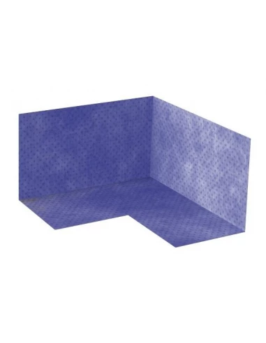 Angle rentrant d'étanchéité lot de 2 - Natosec Lazer