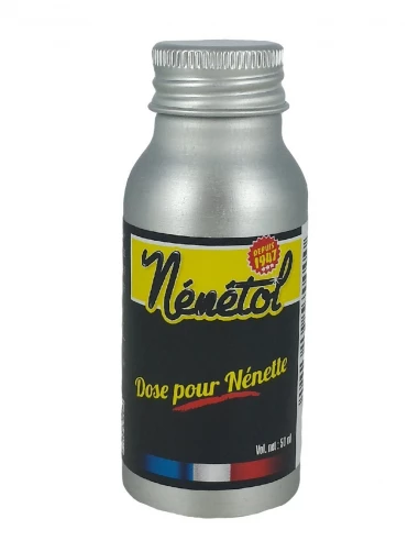 Recharge liquide Nenetol 50ml - LA NENETTE