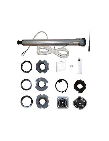 Moteur de volet roulant TM2K KIT MINI TM45 - Reno 28 kg