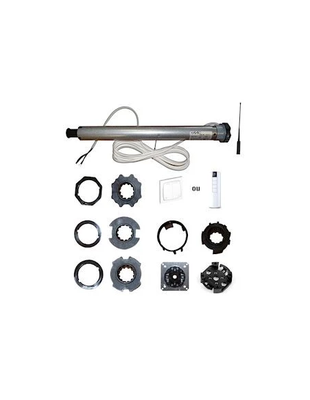 Moteur de volet roulant TM2K KIT MINI TM45 - Reno 28 kg